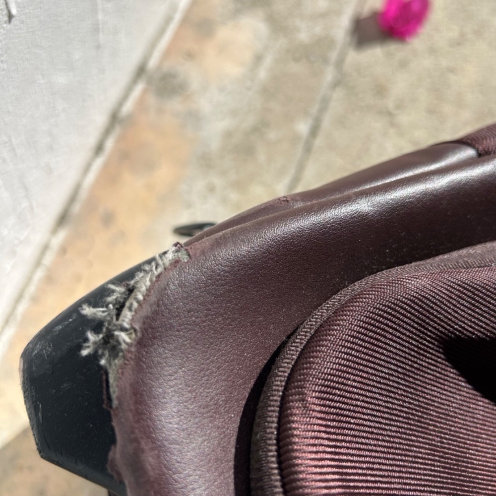 Tumi Tech backpack style small suitcase - Picture 6 of 10